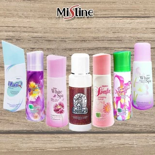 **ของแท้**พร้อมส่ง**Mistine Whitening Roll-on มิสทีน ไวท์เทนนิ่ง โรลออน ลูกกลิ้งระงับกลิ่นกาย 100 ml