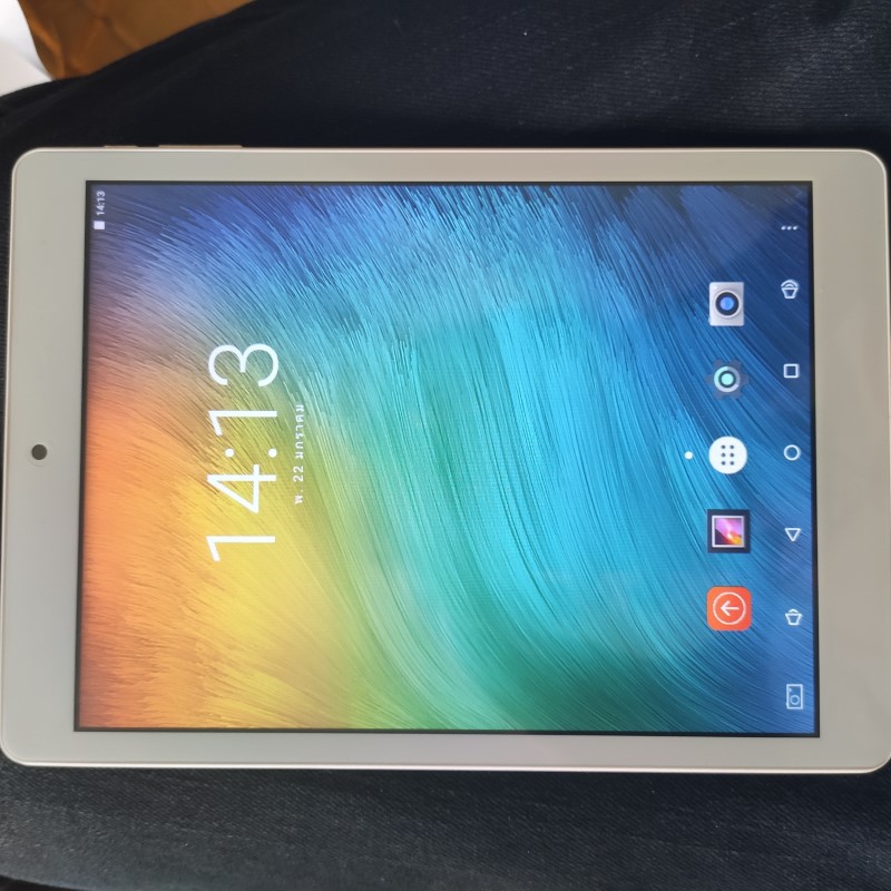Tablet Teclast P89H สีขาว แท็บเล็ต Android แท็บเล็ตราคาถูก แท็บเล็ตสภาพดี พร้อมใช้งาน 2