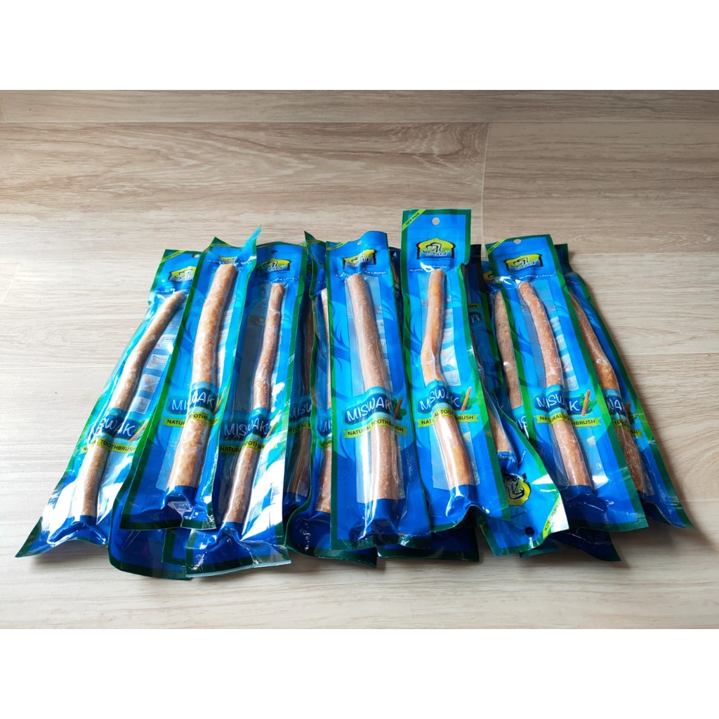 Miswak Alkhair Miswak Alkaher