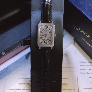 Franck Muller  original พร้อมกล่องสุดหรู