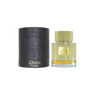 น้ำหอมอาหรับ Qaa`ed 30ml edp สเปรย์น้ำหอมสุดหรู Unisex Collection by Lattafa Perfumes