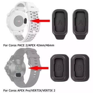 ฟิล์มกระจก ฟิล์มกันรอย จุกที่ชาร์จแบต Coros Pace 2 3 pro / Apex pro 2 / Apex 46mm / Apex 42mm / Vertix / Vertix 2