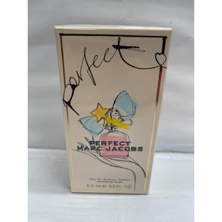 Marc Jacobs perfect 100ml edp ซีล