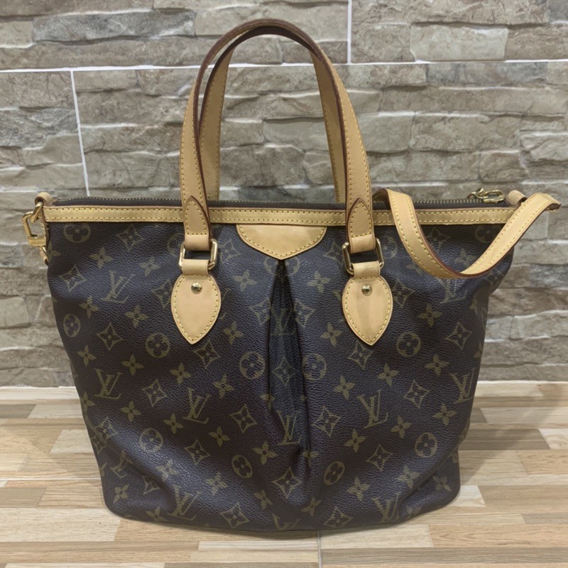 Used LV Parlermo PM Monogram