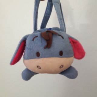 กระเป๋า eeyore สำหรับใส่ของเล็กๆน้อยๆ