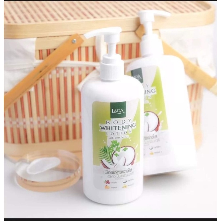 Body Whitening Lotion