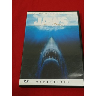 DVD Jaws (Imported หายากมาก)