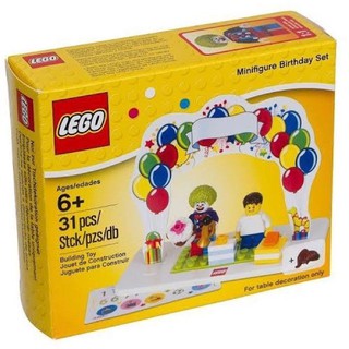 เลโก้​ LEGO 850791 Minifigure Birthday Set