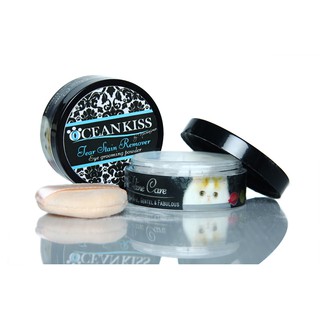 แป้งลดคราบน้ำตา (30 กรัม) OCEANKISS Eye Grooming Powder TEAR STAIN REMOVER!