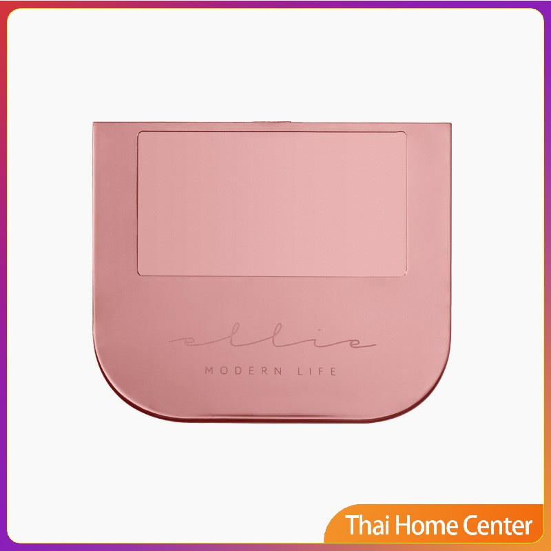 ที่จับฝาชักโครก  ตัวยกฝาชักโครก  ที่จับห้องน้ำ อุปกรณ์ห้องน้ำ toilet lid handle - รูปที่ 4