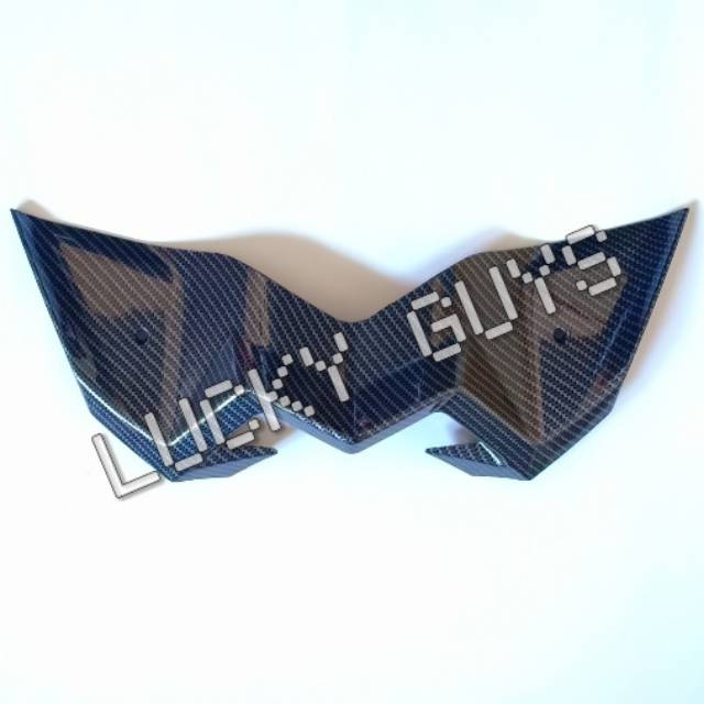 Yamaha Aerox 155 Carbon Nemo Winglet - Aerox 155 Carbon Winglet