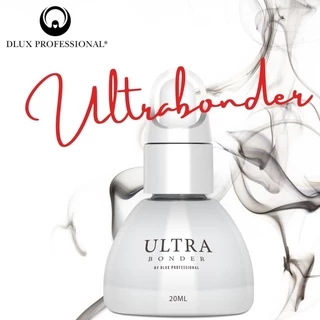 BONDER บอนเดอร์ช่วยให้ขนตาโดนน้ำได้หลังการต่อ DLUX PROFESSIONAL BONDER ช่วยให้ขนตาติดทนนาน ผ่านอย.