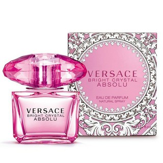 น้ำหอมแท้แบ่งขาย Versace Bright Crystal Absolu EDP