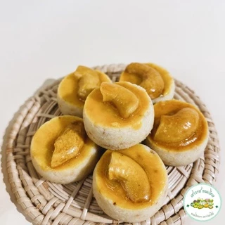 คุกกี้สิงคโปร์ รสเนยถั่ว ขนาด 150 กรัม ร้าน เสาวรส ขนมไทย
