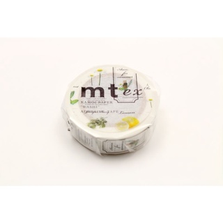 mt masking tape aroma (MTEX1P147) / เทปตกแต่งวาชิ ลาย aroma แบรนด์ mt masking tape ประเทศญี่ปุ่น
