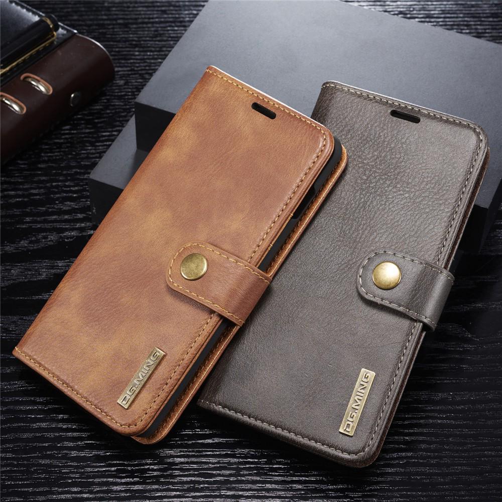 เคสกระเป๋าหนังสำหรับ Samsung S 10 / Plus / s10e Wallet