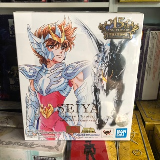 Saint seiya clothmyth seiya heaven chapter 15th