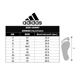 Adidasรองเท้าแตะ Adilette Aqua 6สีลิขสิทธิ์แท้ - goodttthings - ThaiPick