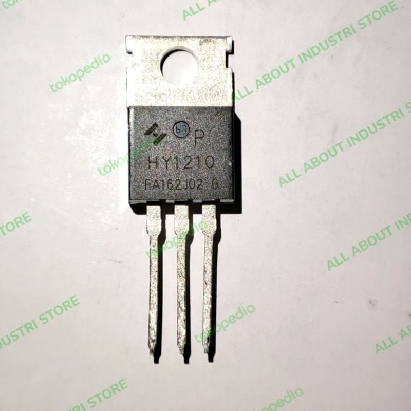 ทรานซิสเตอร์ HY1210P HY1210 TO-220AB / P0016