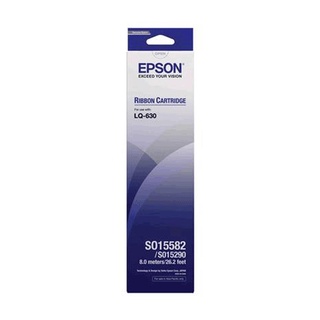 EPSON RIBBON S015582 Model : SO15582   LQ630