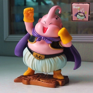 ฟิกเกอร์ Dragon ball Z Majin Buu Cheering ปีศาจ ความดีงาม กองเชียร์ Fat Kind Cute Version ดราก้อนบอล