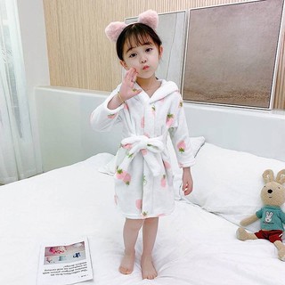 เสื้อคลุมสาวน้อยเนื้อนิ่ม 504