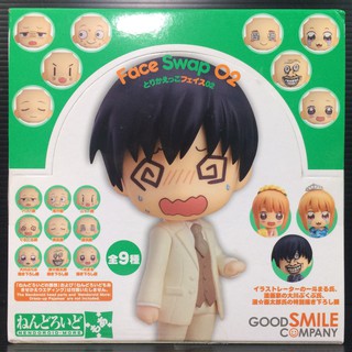 Nendoroid More: Face Swap 02 (Nendoroid More) *สินค้ามีเฉพาะหน้า*