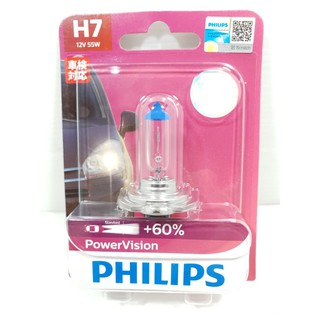 (R3) หลอดไฟหน้า ขั้ว H7U 12V/55W Yamaha R3 (Philips) (สว่างพิเศษ)