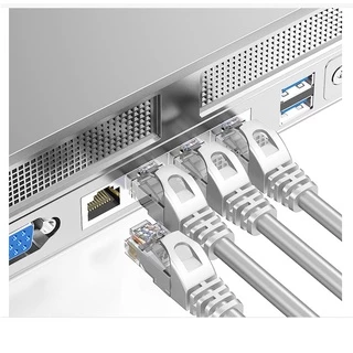 Glink LAN CAT 6 UTP Cable Cat6 สายแลนสำเร็จรูปพร้อมใช้งาน 2M/5M/10M/20M