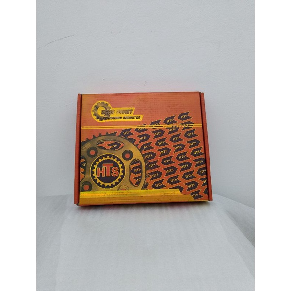 ชุดเกียร์สําหรับรถจักรยานยนต์ RXK HTS T14, T37, 428H-110L