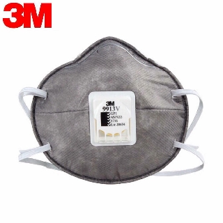 หน้ากากอนามัยป้องกัน 3M 8247 R95 Respirator