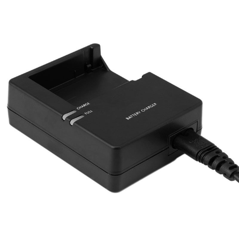 เครื่องชาร์จแบตเตอรี่สำหรับกล้อง Canon LP-E8 แบตเตอรี่ EOS 550D 600D 700D T2i T3i