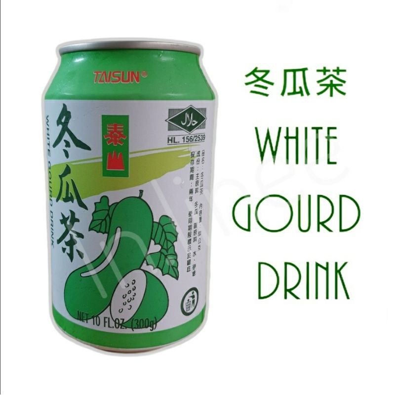 น ำฟ ก น ำชาฟ ก น ำฟ กเข ยว 冬瓜茶 ตงกวาฉา White Gourd Drink Shopee Thailand