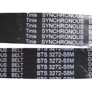 Tinis STS/STD 3272 S8M Synchronous Belt, Timing Belt,Transmission Belt