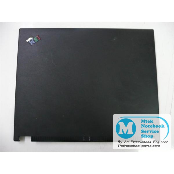 ฝาหลัง IBM Thinkpad 390E - 34.43B01.001 LCD Back Cover (มือสอง)