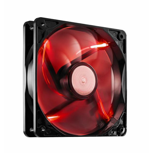 FAN CoolerMaster SickleFlow 120mm LED Silent Fan Case #Cooler Master Sickle Flow #4