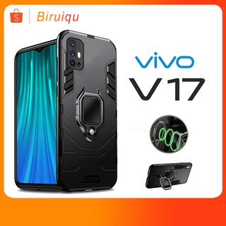 【 Car Phone Case 】Vivo V17 VivoV17 เคสโทรศัพท์มือถือสำหรับรถยนต์