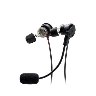 Advanced หูฟัง Nismo 3D Triple Driver Gaming In-Ear - Black