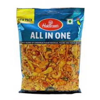 Haldiram All In One Mixture 200g