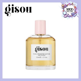 [พร้อมส่ง‼️ของแท้100%] Gisou Honey Infused Hair Perfume 50ml