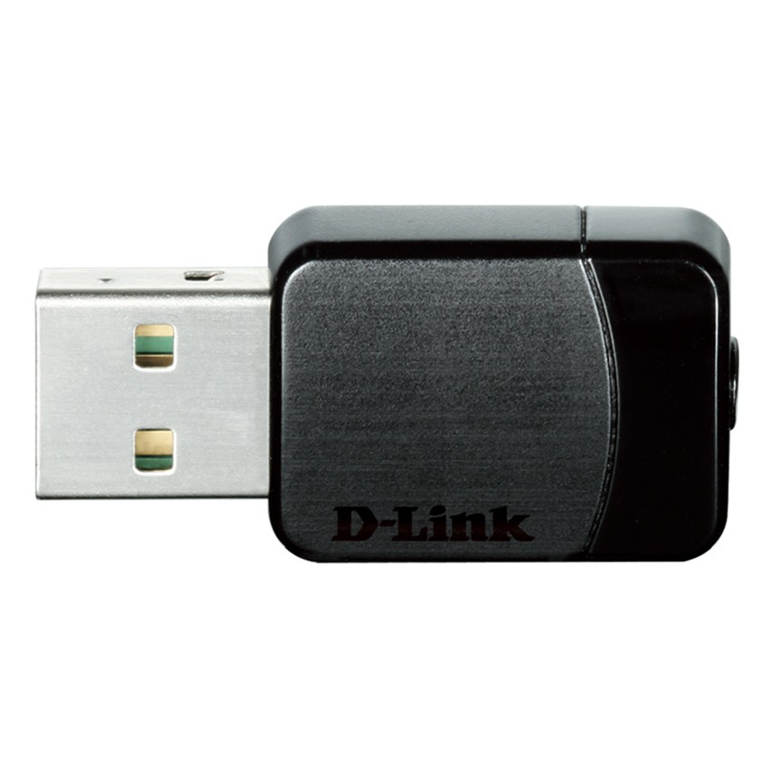 D-Link Wireless AC600 Dual Band Adapter USB 2.0 รุ่น DWA-171