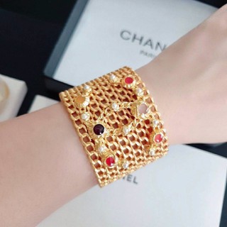 Super Hi-End Quality !!! ((งาน 1:1 เกรดดีที่สุดในท้องตลาด)) Chanel Cuff คอลใหม่ล่าสุด จัดให้ตามคำขอจ้า