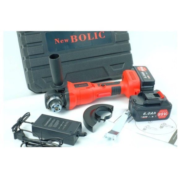 หินเจียรไร้สาย 99V NEW BOLICz1