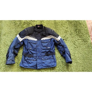เสื้อการ์ด เสื้อการ์ดมือสอง motorcycle jacket polo xl