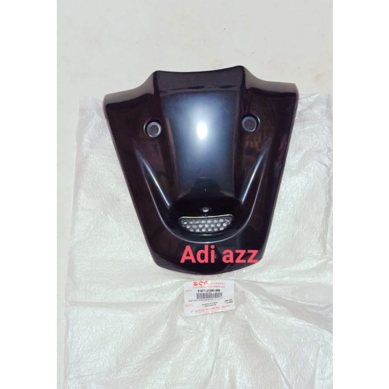 แผงผูกโล่ satria 2tak lumba ru 120r original SGP เปล่า 51871-21D80-888