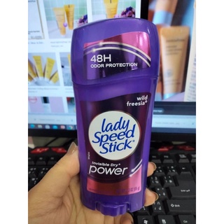 Lady Speed Stick 65g.Wild Freesiaโรลออนระงับกลิ่นกาย