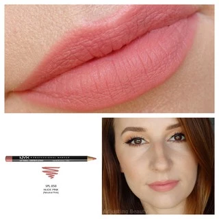 NYX Slim Lip Pencil Liner แท้100% จาก US พร้อมส่ง