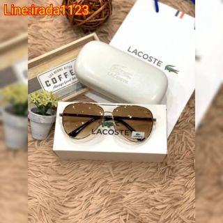 Lacoste Unisex Sunglasses​ ของแท้​ ราคาถูก