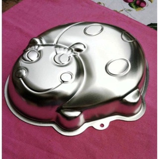 Lady Bug Cake Pan พิมพ์เค้กลายเต่าทอง