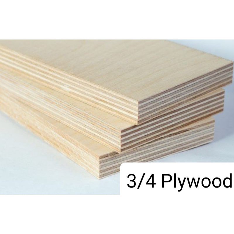 3/4 Plywood 5ft Boards W5XO Shopee Thailand
